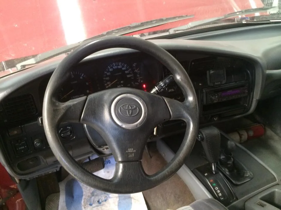 Toyota hdj80 Jaén — taller 4x4 en Águilas (Murcia) (6/9)