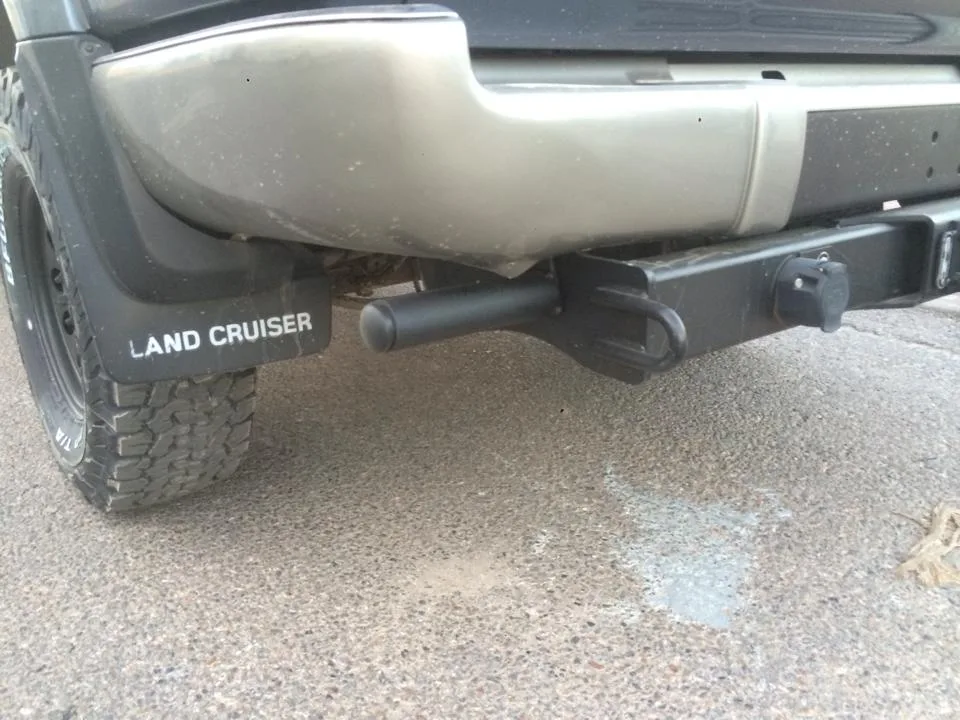 Toyota hdj80 Murcia — taller 4x4 en Águilas (Murcia) (5/8)
