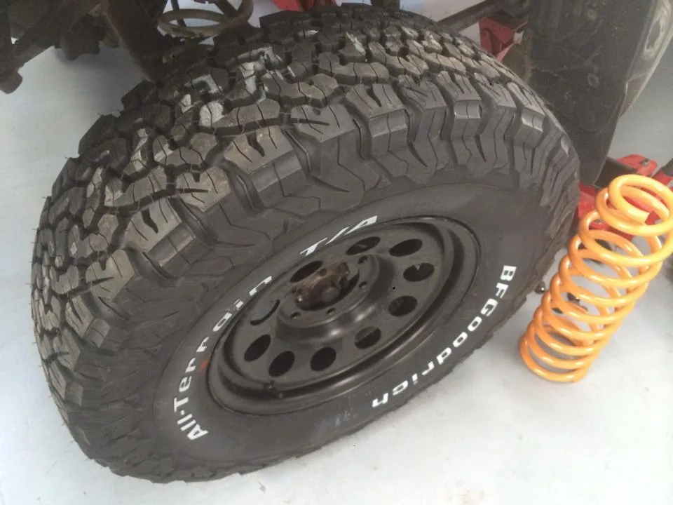 Toyota hdj80 Murcia — taller 4x4 en Águilas (Murcia) (8/8)