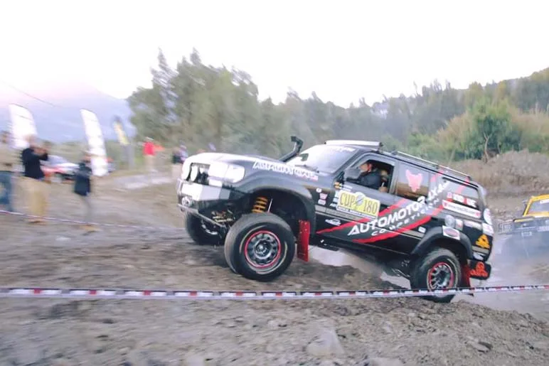 Toyota HDJ80 Murcia — taller 4x4 en Águilas (Murcia) (2/5)