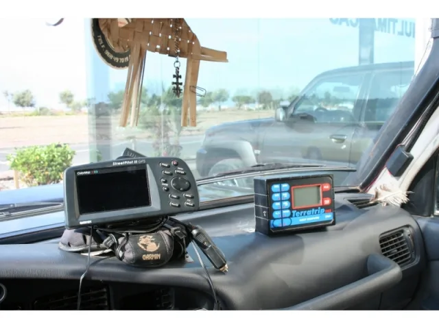 Toyota Hdj80 — taller 4x4 en Águilas (Murcia) (8/11)