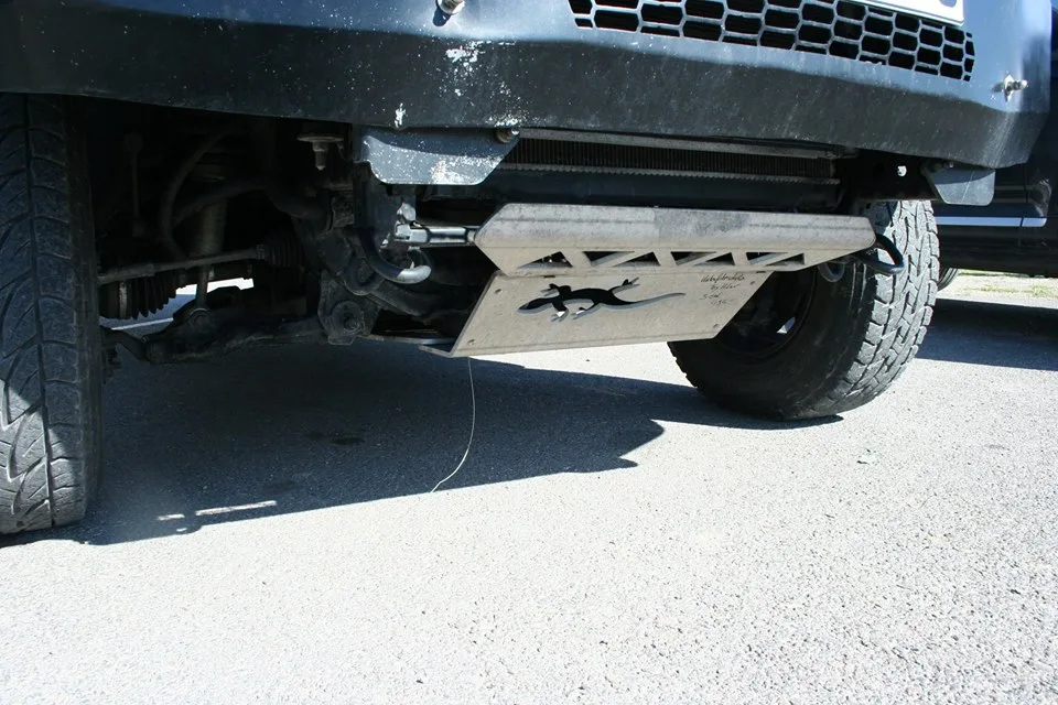Toyota hilux Camper — taller 4x4 en Águilas (Murcia) (3/5)