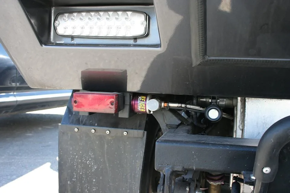 Toyota hilux Camper — taller 4x4 en Águilas (Murcia) (5/5)
