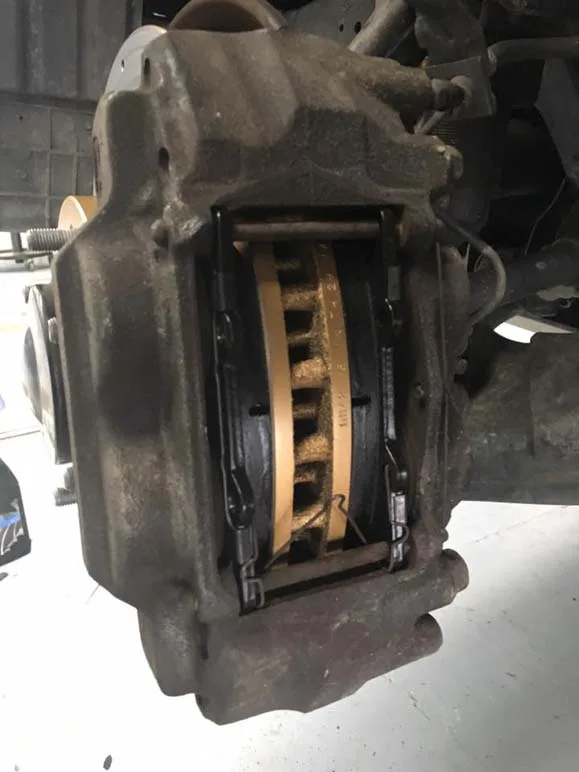 Toyota KDJ150 Madrid — taller 4x4 en Águilas (Murcia) (7/7)