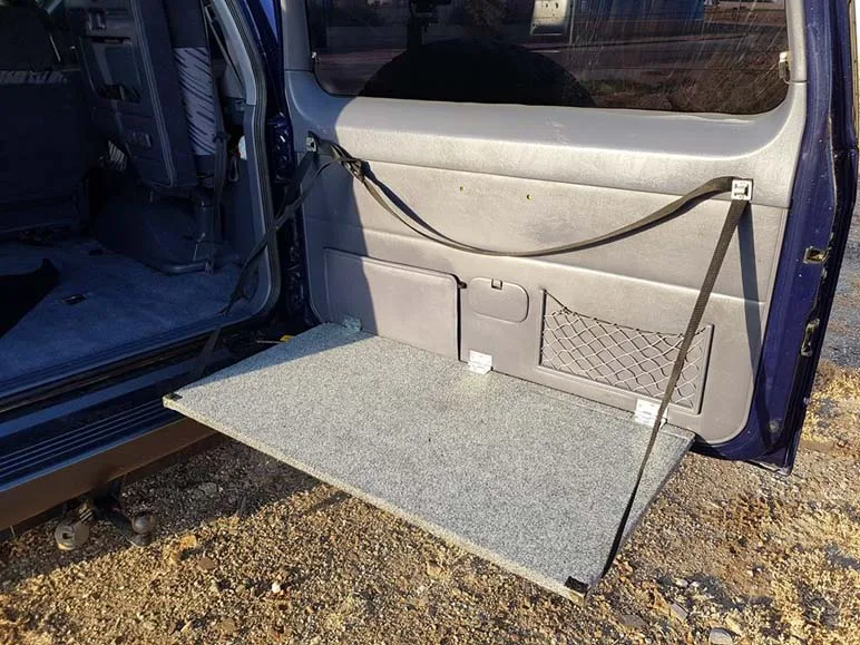 Toyota KZJ95 Diego — taller 4x4 en Águilas (Murcia) (10/11)
