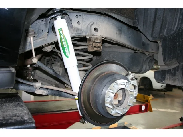Toyota Land Cruiser 150 3 — taller 4x4 en Águilas (Murcia) (2/5)