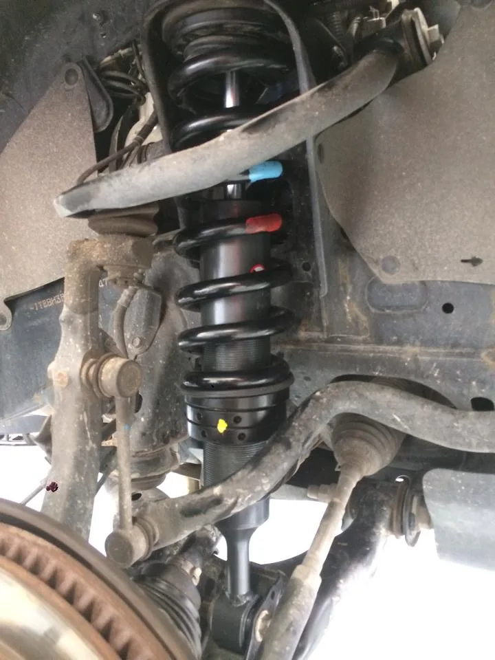 Toyota Land Cruiser 150 — taller 4x4 en Águilas (Murcia) (5/6)