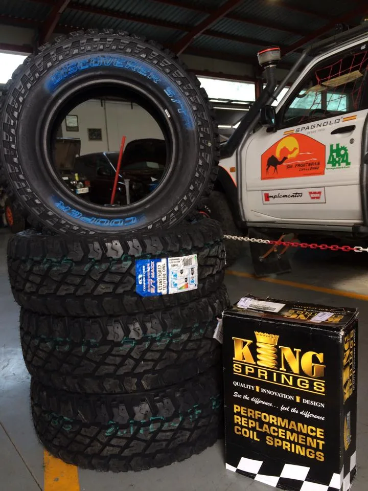 Toyota Land Cruiser d4d — taller 4x4 en Águilas (Murcia) (2/4)