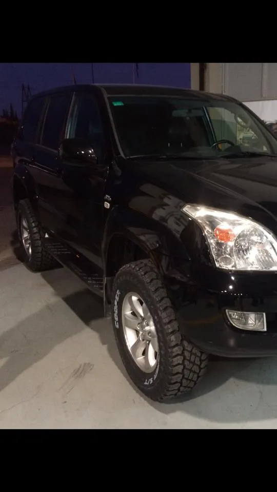 Toyota Land Cruiser d4d — taller 4x4 en Águilas (Murcia) (3/4)