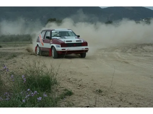 VW Golf II GTI Tierra — taller 4x4 en Águilas (Murcia) (3/6)