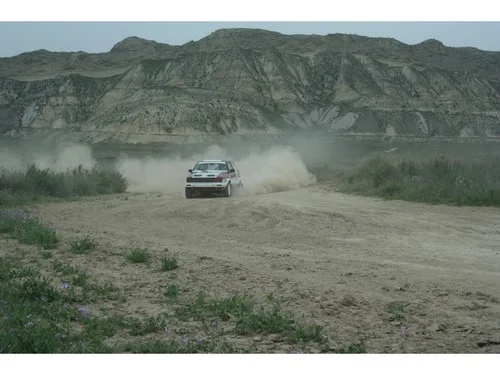 VW Golf II GTI Tierra — taller 4x4 en Águilas (Murcia) (5/6)